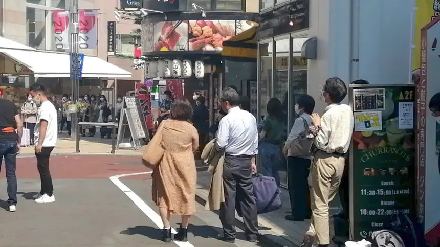 佐藤二朗さん出演!八王子駅近くで映画の撮影が行われていました!!