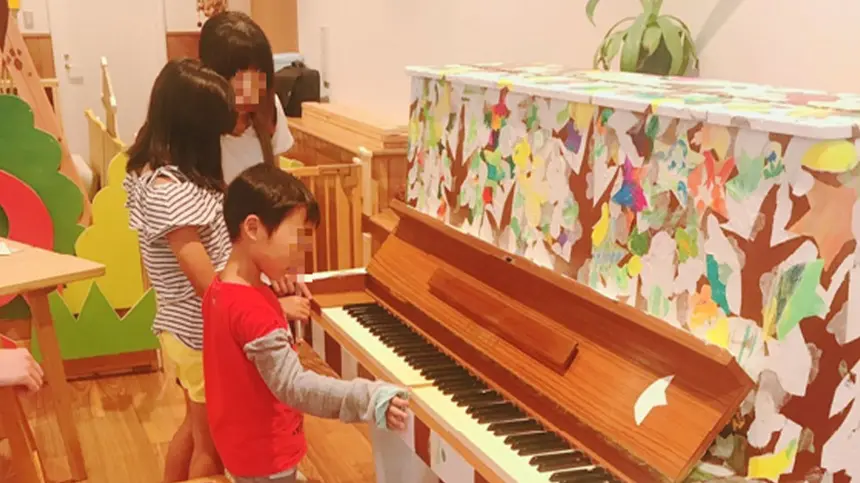 『幸せを運ぶアート楽器Project Vol.3』ピアノの設置会場を大募集！