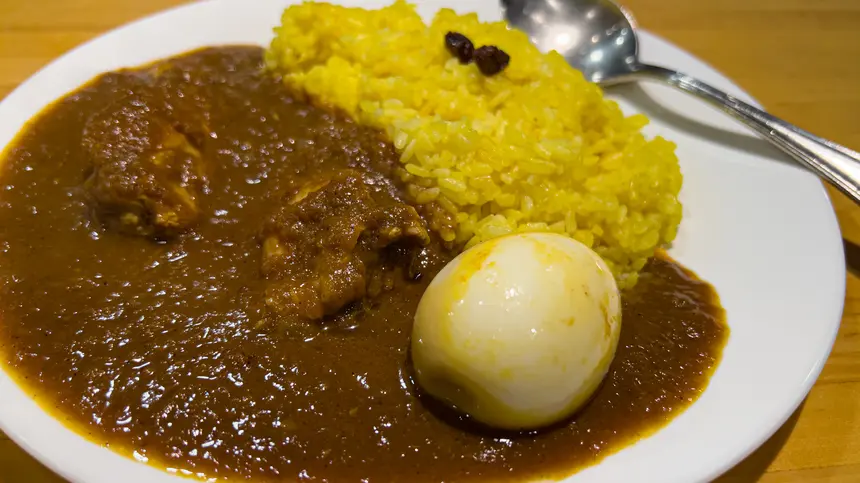 COOZY CURRY(コージーカレー)