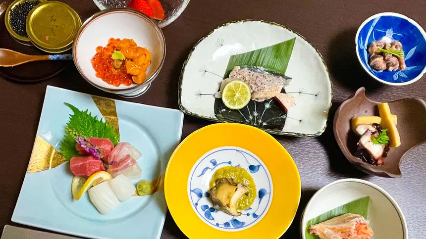 たまにはリッチに本格江戸前寿司を！『鮨 赤酢 あらまさ』で極上の素材と技を愉しむ