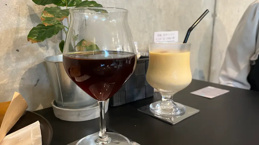 王道をゆくオシャレなカフェ『Dia.COFFEE』でマスター厳選の風味豊かなコーヒーを