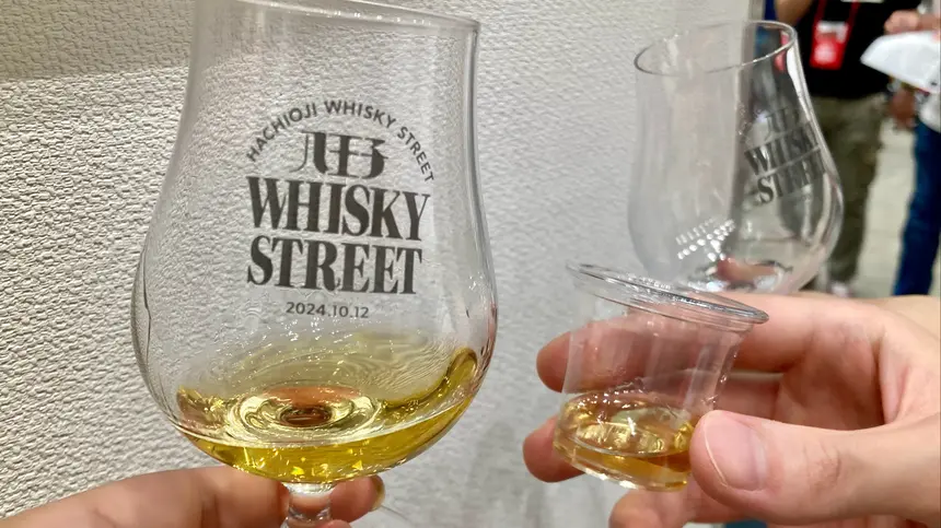 国内外のウイスキーを味わいつくす！『八王子WHISKY STREET 2024』レポ！