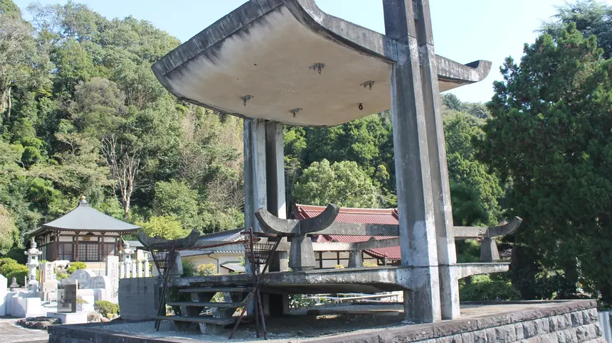 童謡「夕焼け小焼け」の「山のお寺」ってどこ？その1『宝生寺(ほうしょうじ)』西寺方