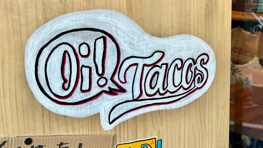 高尾でタコスやブリトーがたのしめる！『oi!Tacos(オイタコス)』1/31オープン予定