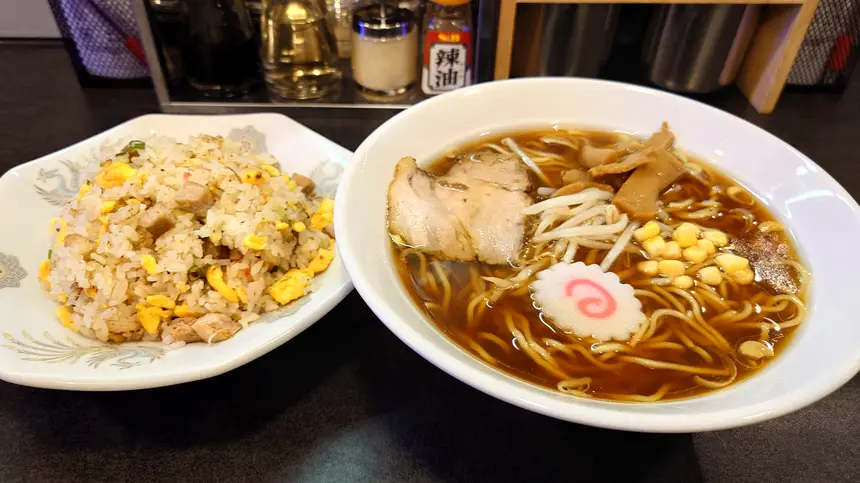 らーめんメルシー