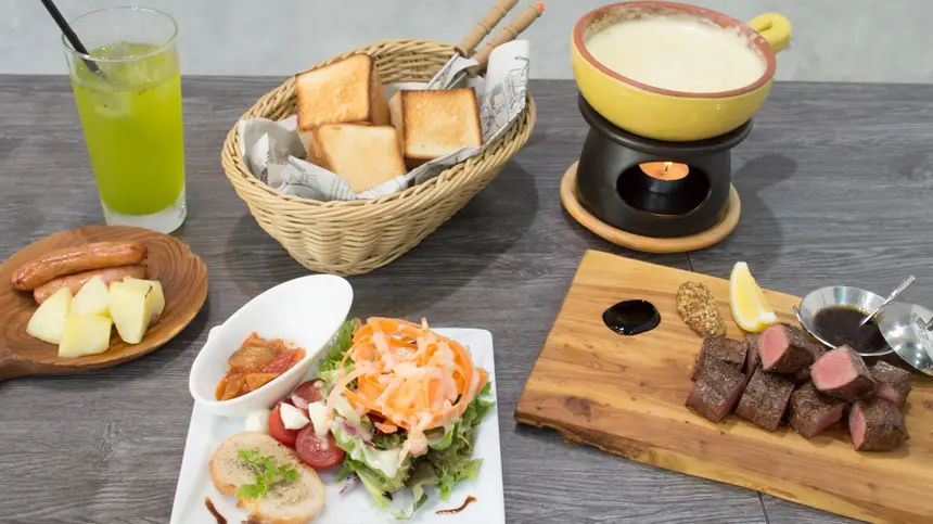 有名店出身シェフの技が光る!高尾の隠れ家ランチ『pukupuku』