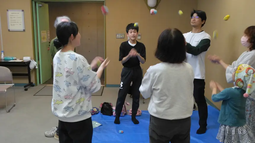 お手玉って奥が深い