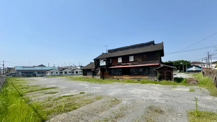 【現地視察】2026年夏頃『ヤオコー』が中野上町に爆誕か?!
