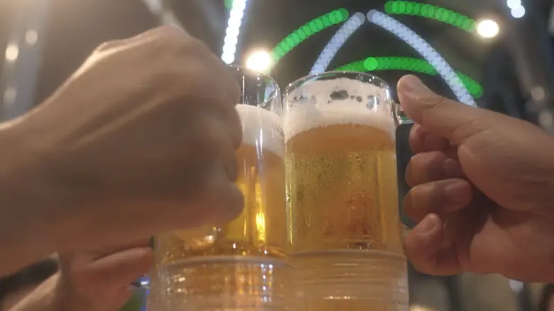 八王子エルシィ 屋上ビアガーデン