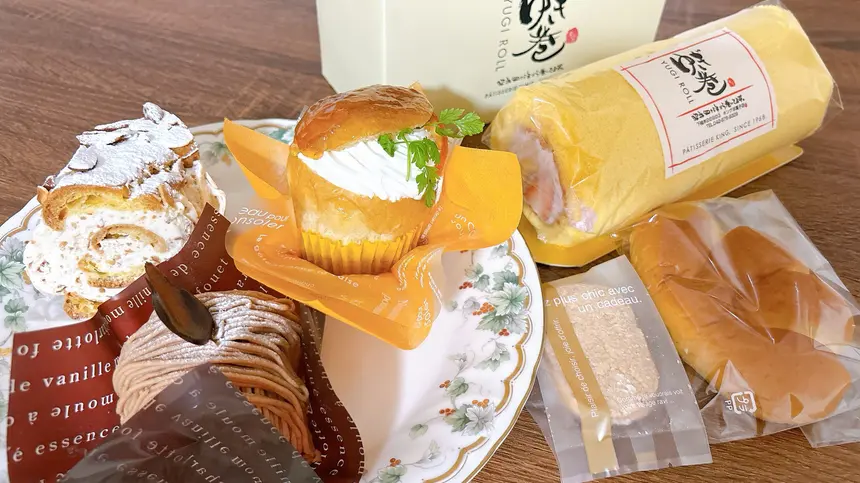 創業57年の名店『洋菓子キング』で出会う感動の苺ロールと懐かしの味