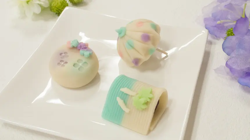 西八王子の穴場カフェで体験!癒しの“和菓子づくり”と日本茶の贅沢時間