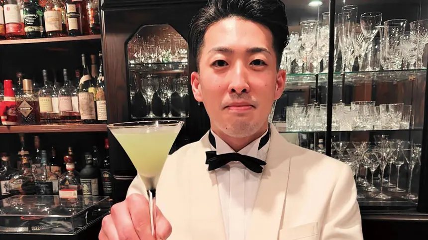 全国コンペで銀賞受賞!『Bar洋酒考Abe』の阿部一平さんにインタビュー