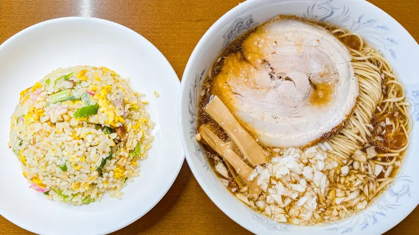 ラーメン専門店 タンポポ