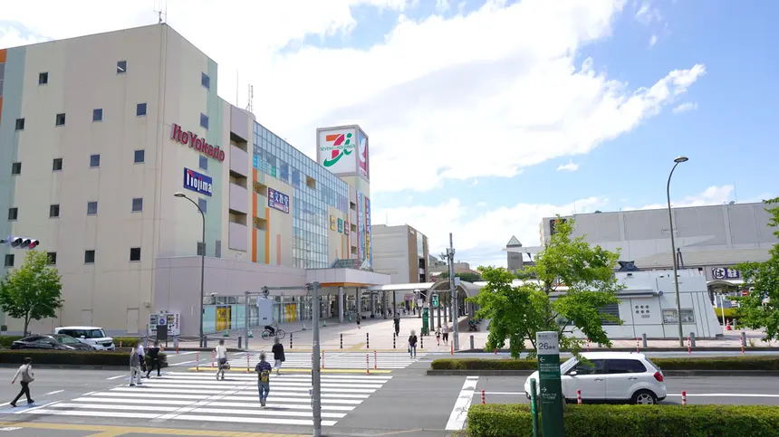 【7/5】南大沢駅すぐの広場でフリマ開催!掘り出し物を探しに行こう!