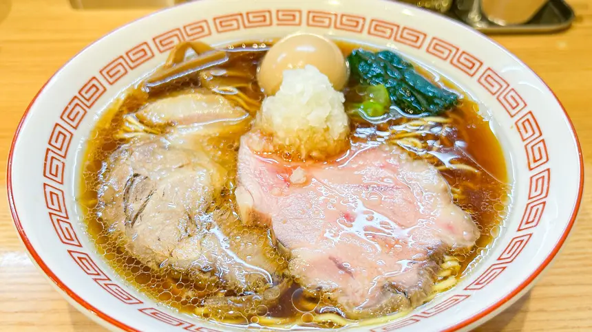 これは刺さる…!2種チャーシューの中華そばが絶品すぎた件【八王子】