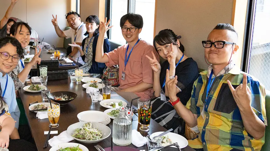 【編集部の日常】昼から乾杯！『八王子ブロッサム』でライター懇親会を開催しました！