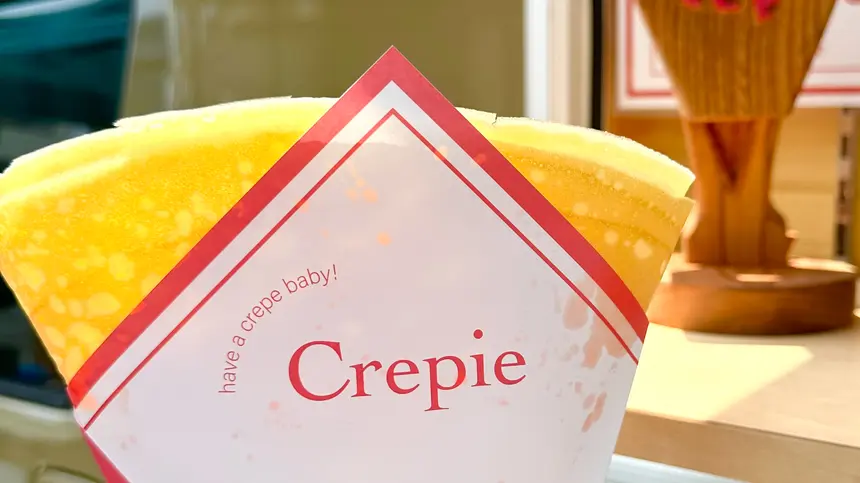ワンコインで最新トレンド！“生クリームなし”バターシュガーが話題