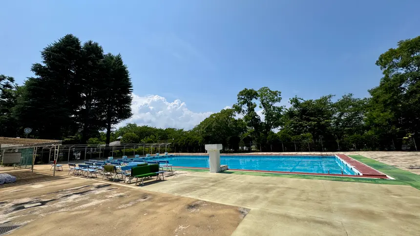 大人最安200円・子ども無料!?八王子の市営プール、格安すぎてビビる夏