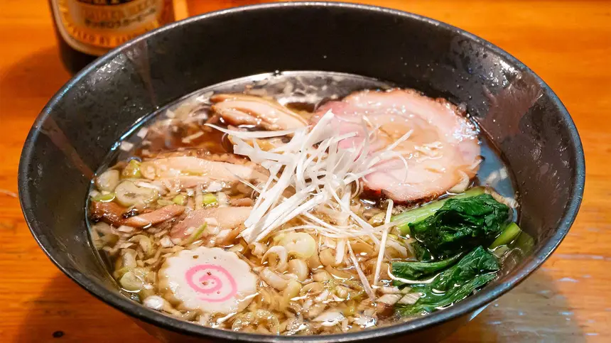 15周年限定ラーメンに感動…でも本命は八王子まつりの“冷八ワンコップ”かも?
