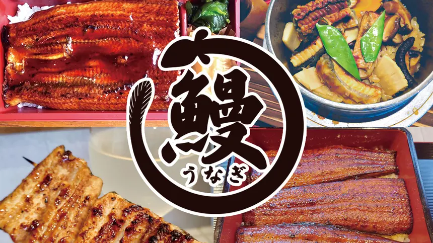 夏だ!うなぎでパワーチャージ!八王子の絶品うなぎまとめ