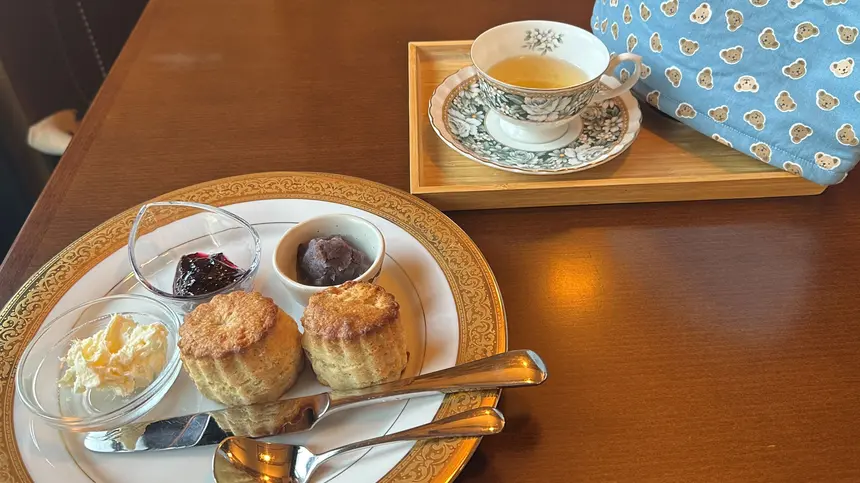 日常のお茶がここまで深い。八王子『升階茶寮』で心ときめくひととき