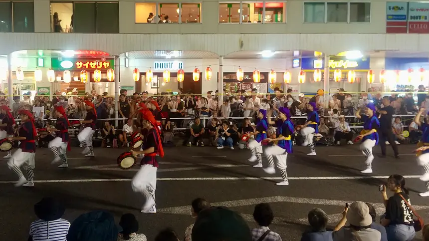 西八夏まつりで踊り尽くせ!八王子の夏、最後の熱狂へ