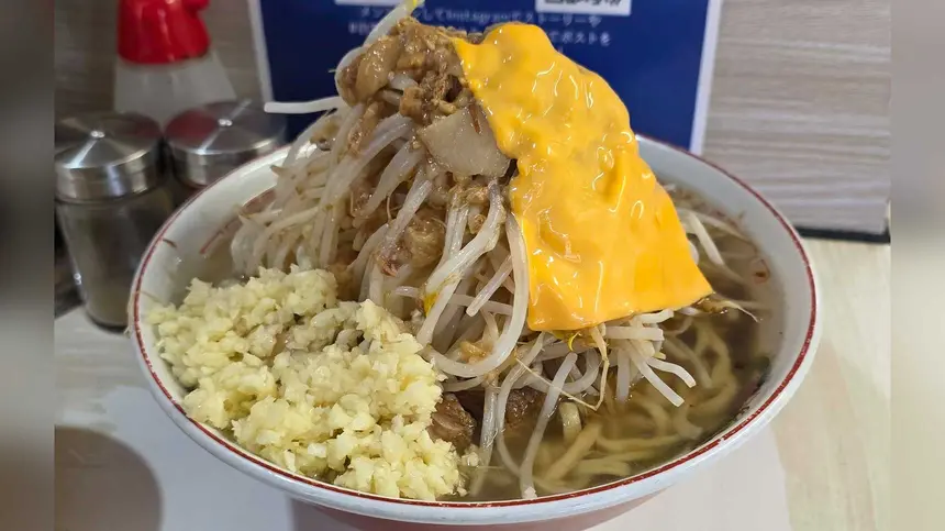 【二郎系】全マシ・ギルティ・ブタゴリラ!『夢で逢えたら』で挑む背徳の山