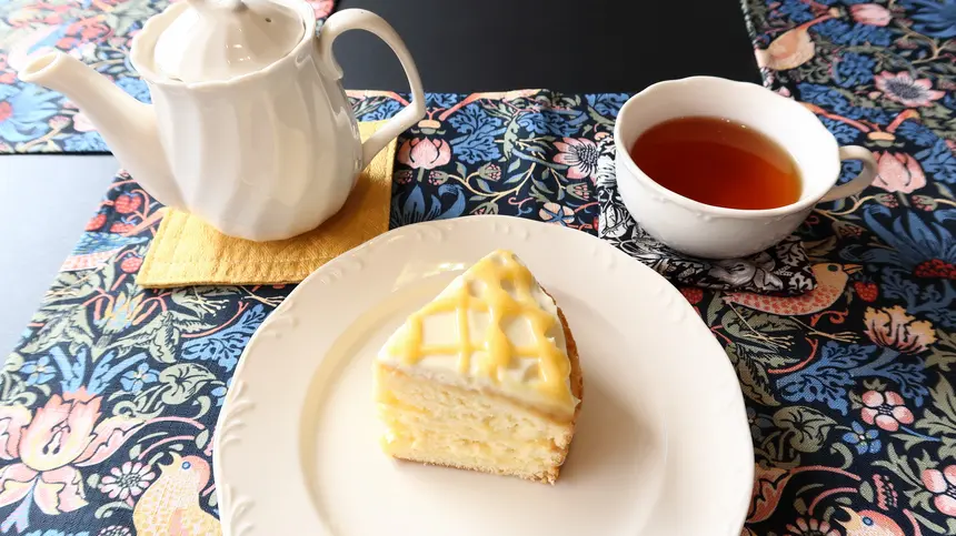 まるでイギリスのティールーム！香り豊かな紅茶と英国菓子が楽しめる『Yuki’s Tea』