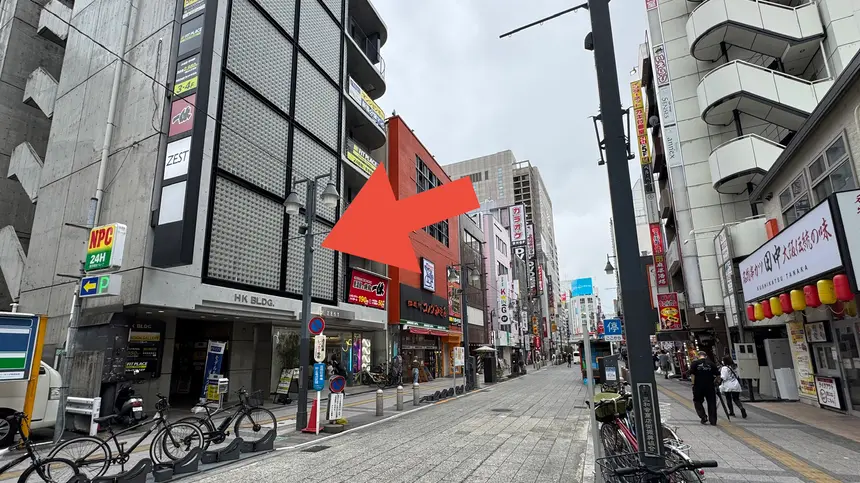 お通し500円でおでん食べ放題!都心で話題の居酒屋が八王子に上陸