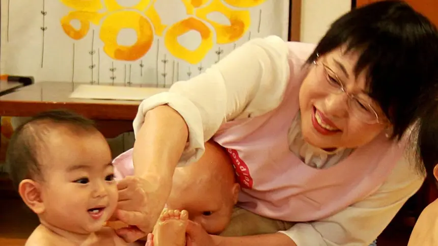 赤ちゃんとの暮らしに備える！みなみ野で安心育児の学び場『いまどきパパママクラス』開催中