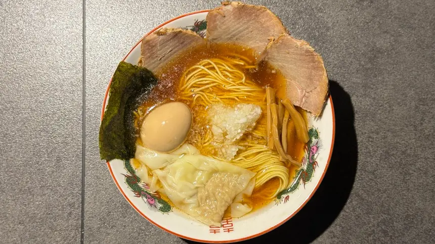 中華そば あじさい