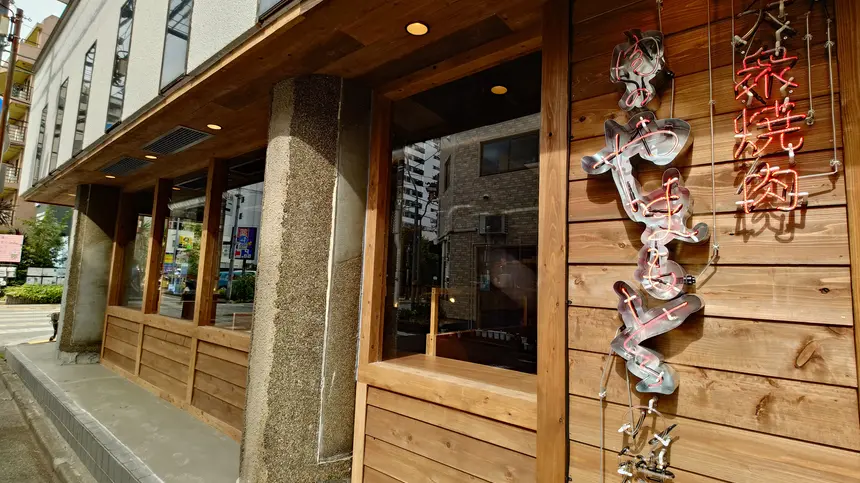 肉のやまもとの焼肉