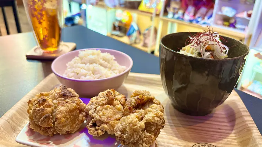 八王子・中野上町の交流カフェ『ハンドメイドカフェSAKU』 作品とごはんがつなぐ人の輪