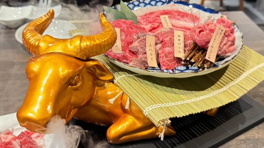 ちょっと贅沢したい日に!八王子駅近で味わうコスパ最強の焼肉店『焼肉とごはんの奇跡』がオープン