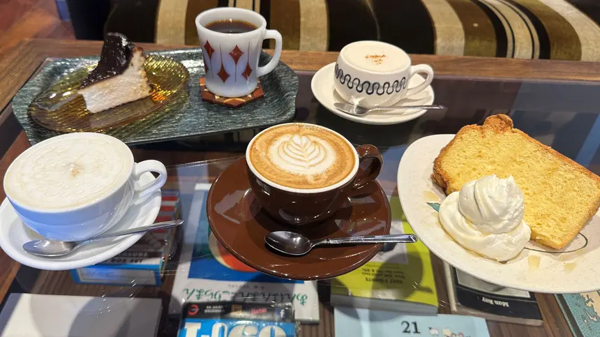 コーヒー初心者歓迎！八王子・子安町『LAMP COFFEE』でご自愛ホットタイム