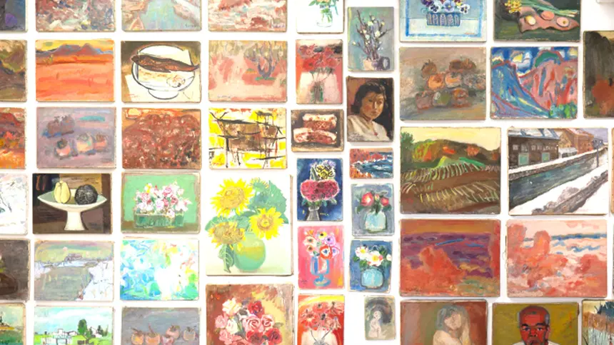 【10月中旬締切】家庭に眠る絵画を未来へ!八王子芸術祭で作品・画材の回収プロジェクト始動!