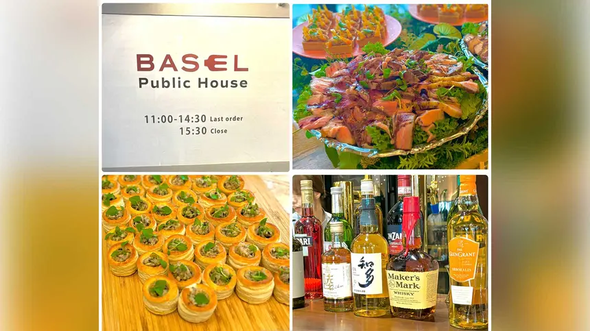 八王子の人気店『BASEL』が都立大に新店！レセプションパーティーに参加してみた！