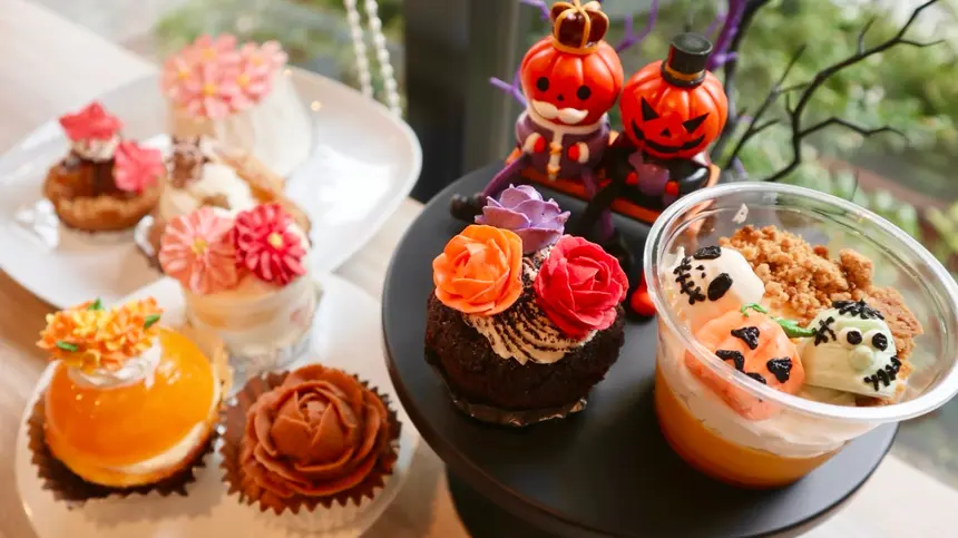 月2回のご褒美。『Monde de reve(モンド ドゥ レヴ)』で出会う可憐なデコレーションケーキ