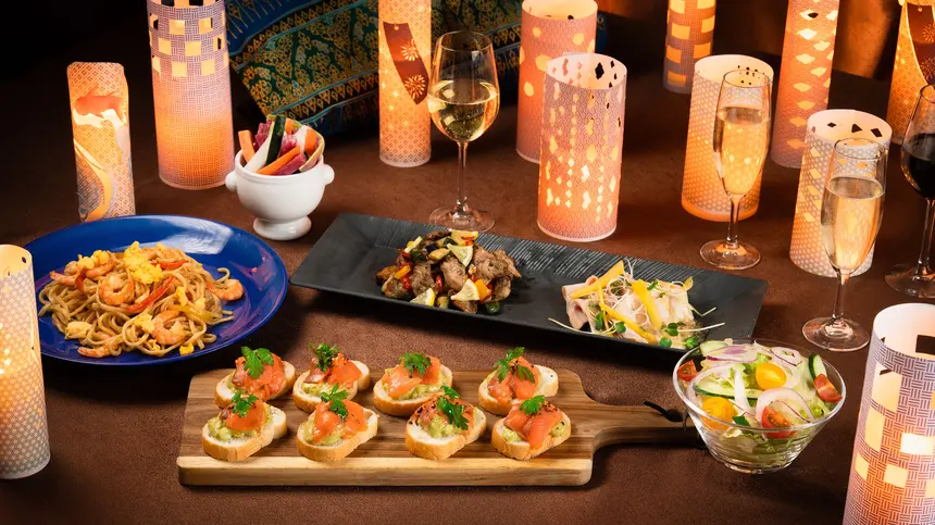 八王子で秋の夜を満喫するならコレ！ホテルの『キャンドルジャズ』が最高だった