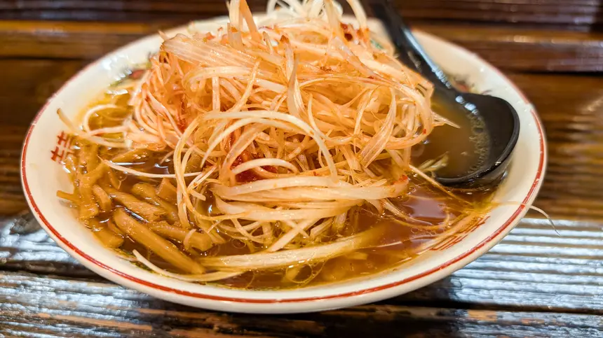 【八王子ラーメン】豚骨×鶏ガラ×魚介の深みが光る！3年目の注目店がつくる絶品中華そば