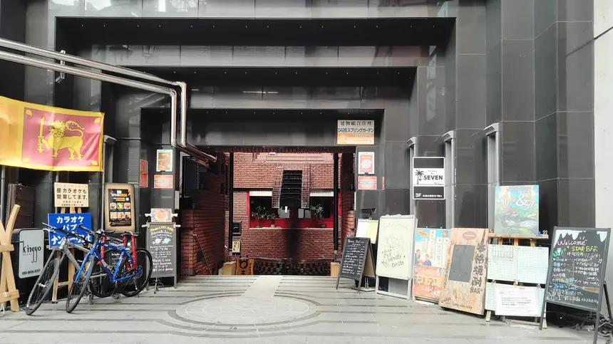 知ってた？ いつの間にか姿を消していた『噴水ビル』の象徴・噴水