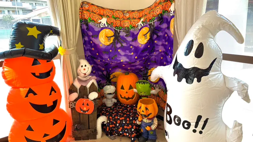 未就園児ママ必見！『なみのり第二保育園』でハロウィン英語イベントに参加してきた！