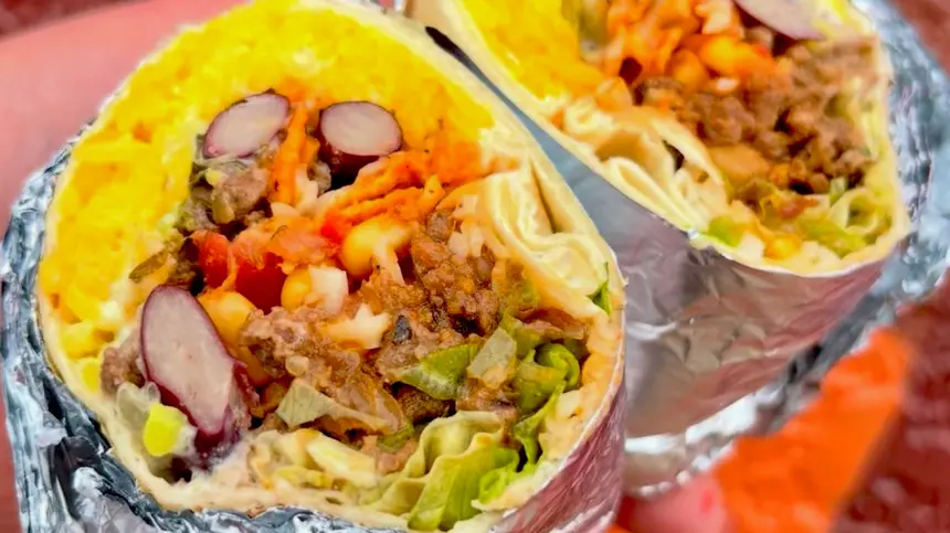 八王子『マンチーズ』で激うまブリトーにかぶりつけ！アメリカ南部×メキシコ文化が生んだ至高の逸品