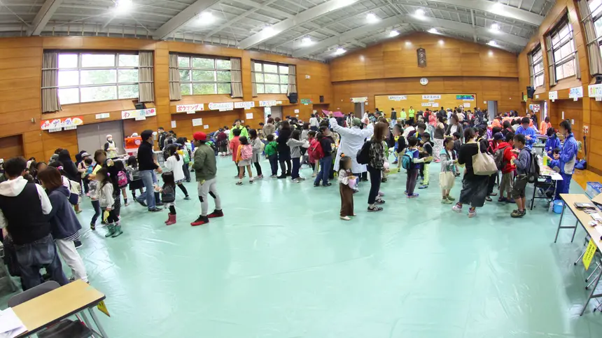 【11/9(日)】八王子版キッザニア！恩方市民センターで開催の『こどもシティ』で仕事体験＆お買い物