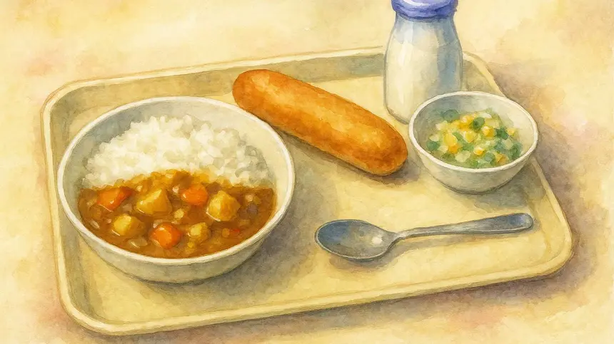 懐かしの給食が食べられる！寺田で『はちっこキッチンフェスタ』開催【11/22】