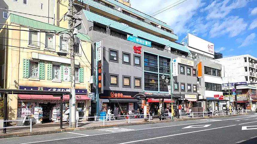 西八王子が1位に！！JR中央線『中古マンション価格が安い駅』ランキング2025