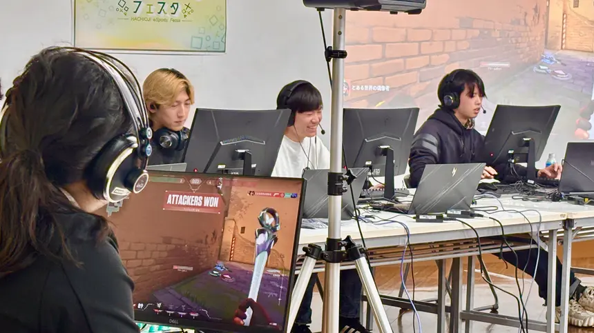 世代の垣根を超えるeスポーツ体験！『八王子eスポーツフェスタ』現地レポ