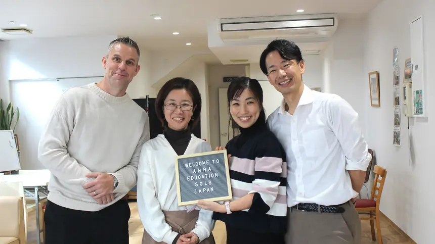 家庭を離れ、仲間と学ぶ。八王子で始まった『寄宿型フリースクール AHHA』