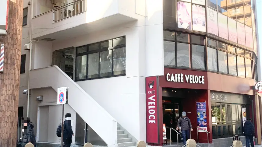 京王八王子駅前にまた動き。シャノアール跡地にコメダ