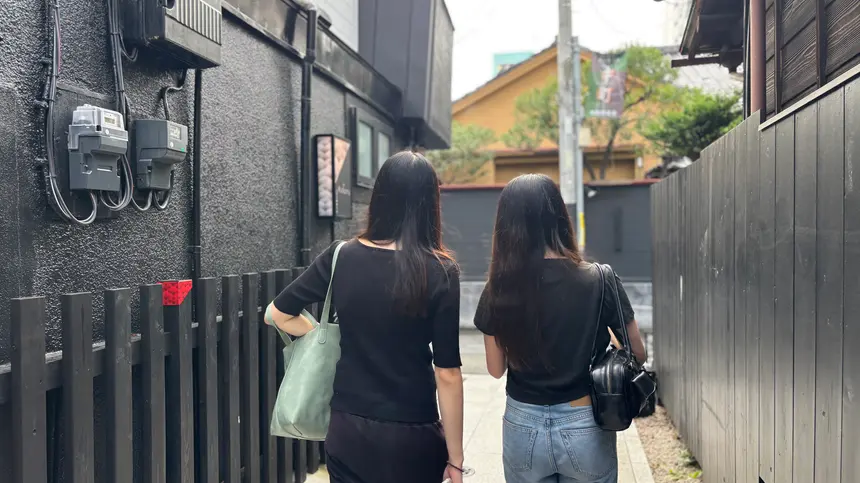 学生と歩く中町『路地サミット』！ディープな魅力満載のまち歩き体験レポ①